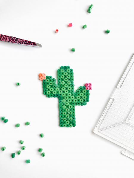 3 Reasons Why Perler Beads are Awesome for Makerspace
